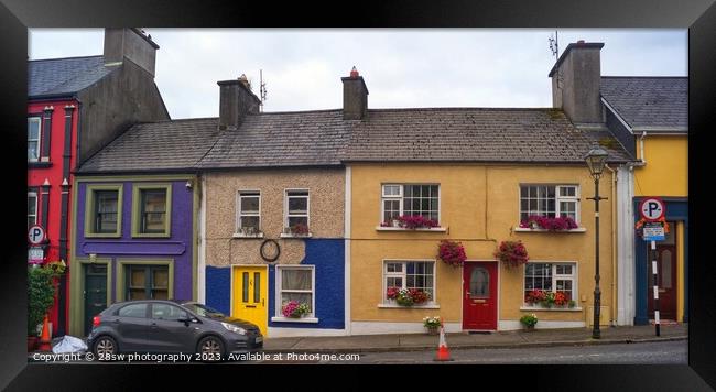 Westport Colours. Framed Print by 28sw photography