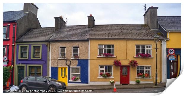 Westport Colours. Print by 28sw photography