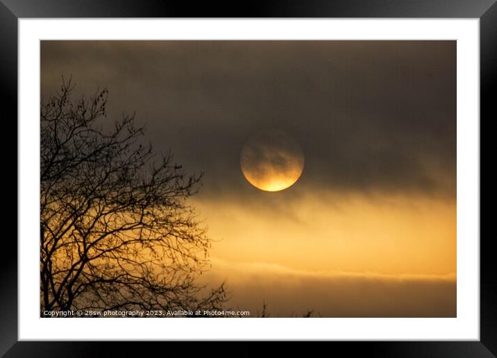 By Chance. Framed Mounted Print by 28sw photography