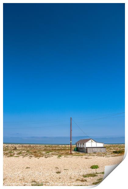 Dungeness Print by Simon Connellan