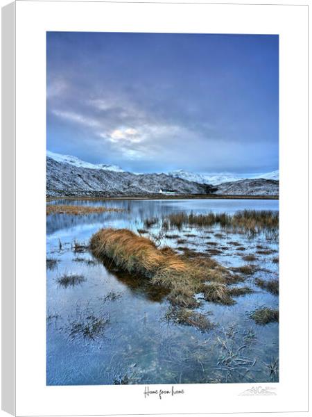 Home from Home Canvas Print by JC studios LRPS ARPS