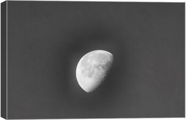 Moon 2023 Canvas Print by Glen Allen