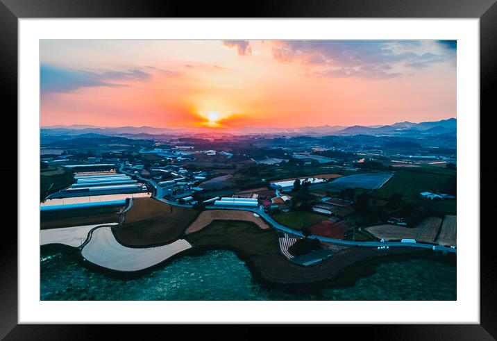 Outdoor  Framed Mounted Print by Ambir Tolang