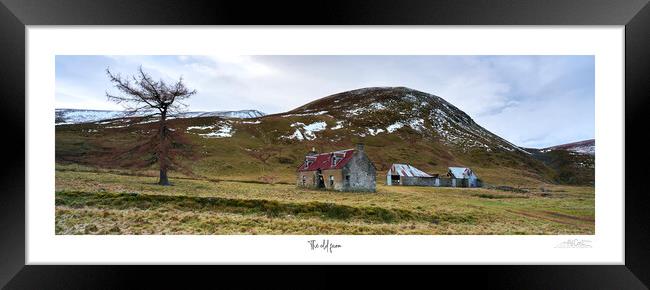 The old farm Framed Print by JC studios LRPS ARPS