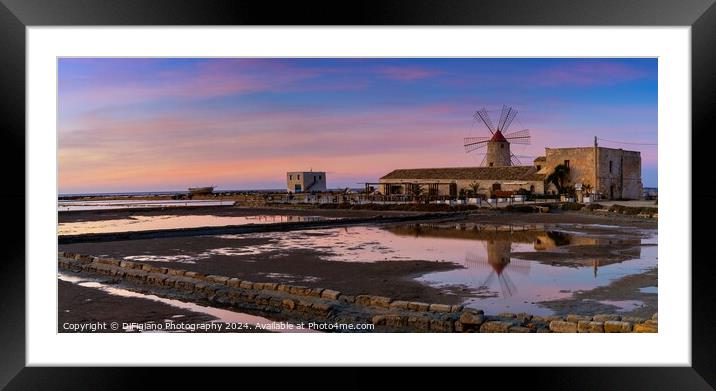 Salt Museum of Nubia Framed Mounted Print by DiFigiano Photography