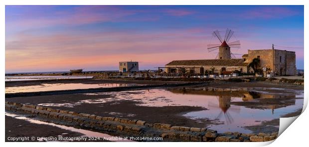 Salt Museum of Nubia Print by DiFigiano Photography