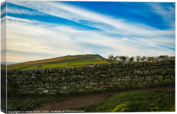 Outdoor field Canvas Print by Man And Life