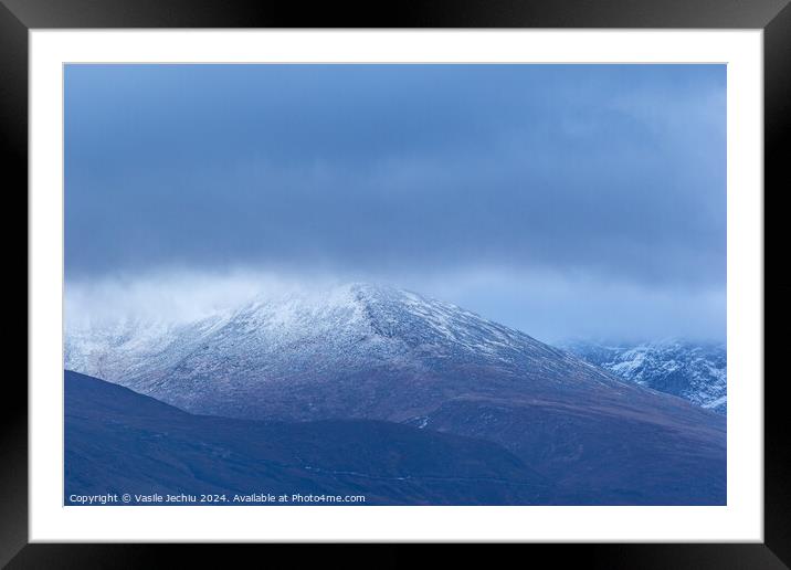 Outdoor mountain Framed Mounted Print by Man And Life