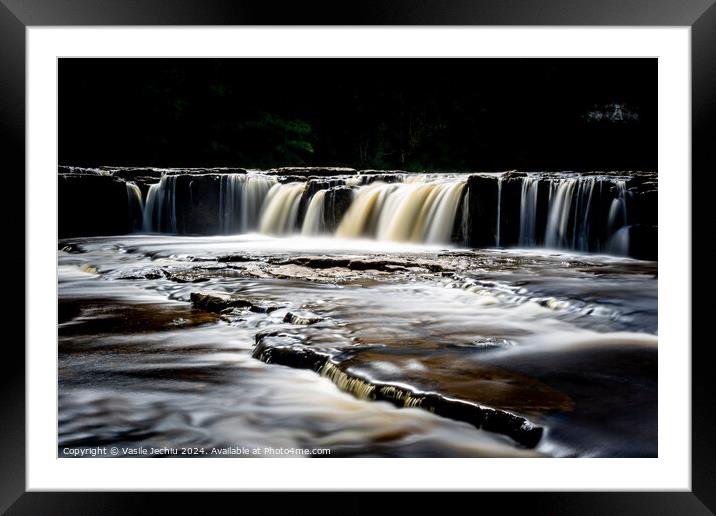 Abstract  Framed Mounted Print by Man And Life