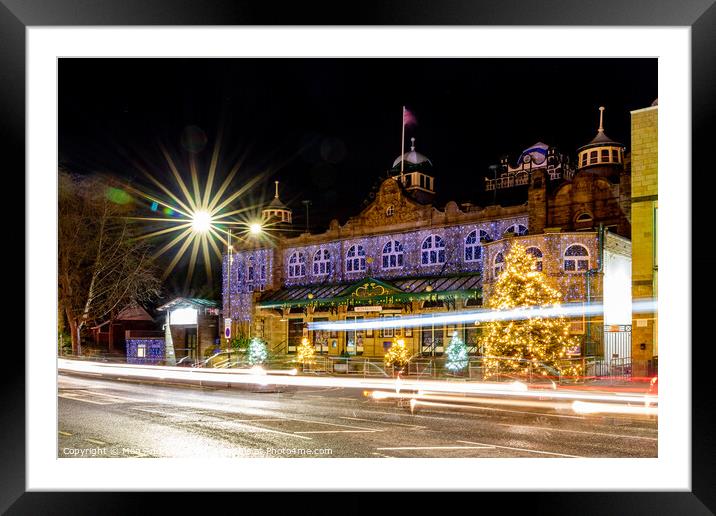 Building  Framed Mounted Print by Man And Life