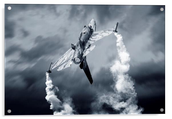 Belgian F-16 Solo Display Acrylic by J Biggadike