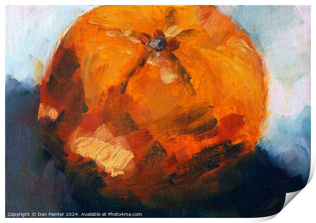 Citrus Symphony Print by Dan Painter