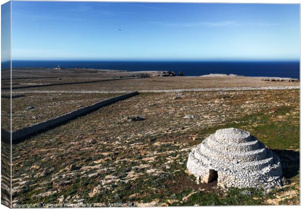 The Taylor of Menorca Canvas Print by DiFigiano Photography