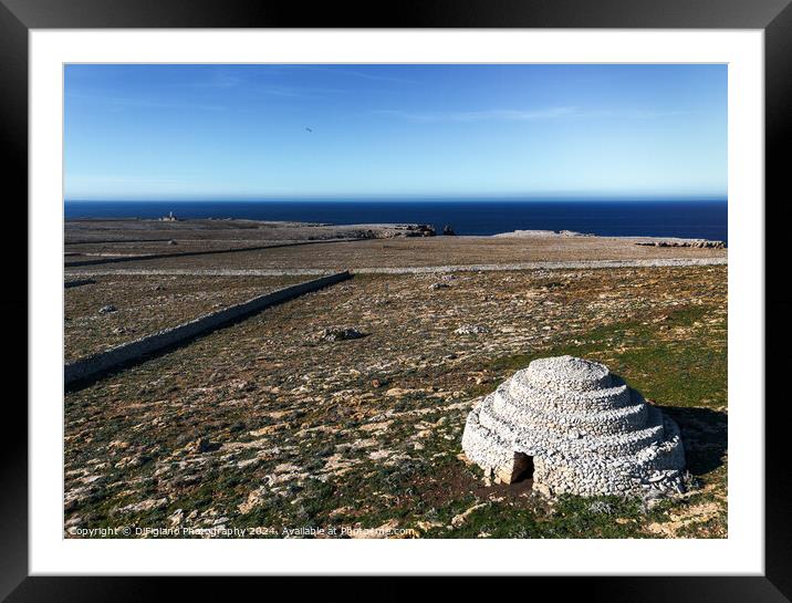 The Taylor of Menorca Framed Mounted Print by DiFigiano Photography