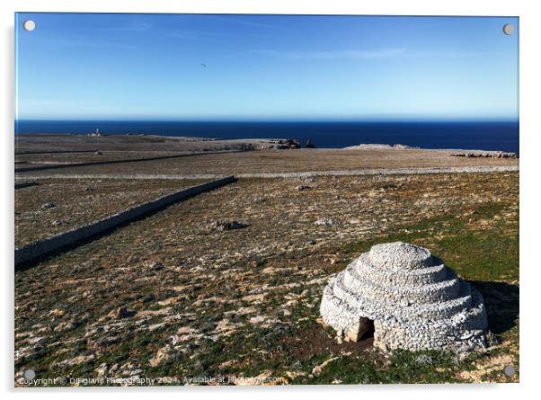 The Taylor of Menorca Acrylic by DiFigiano Photography