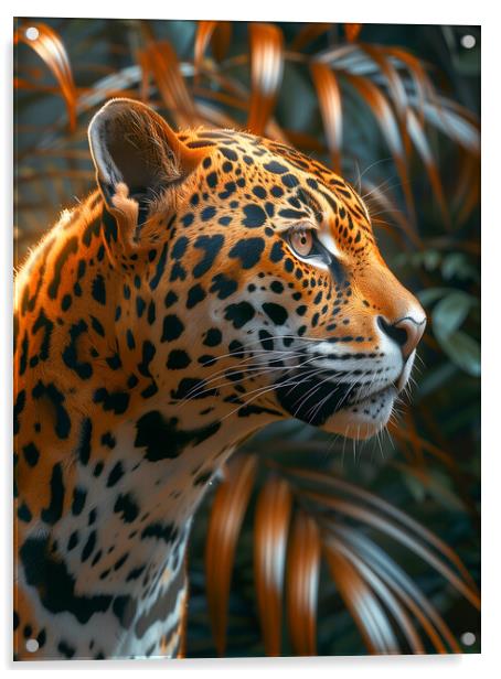 Jaguar Acrylic by T2 