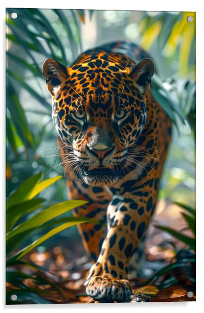 Jaguar Acrylic by T2 