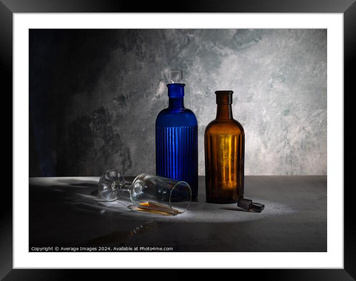 What's your poison? Framed Mounted Print by Ironbridge Images