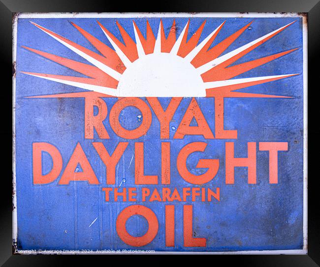 Royal daylight Framed Print by Ironbridge Images