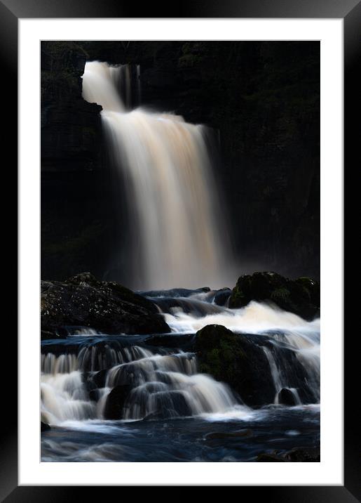 Thornton force nigh time 1082  Framed Mounted Print by PHILIP CHALK