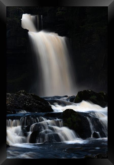 Thornton force nigh time 1082  Framed Print by PHILIP CHALK