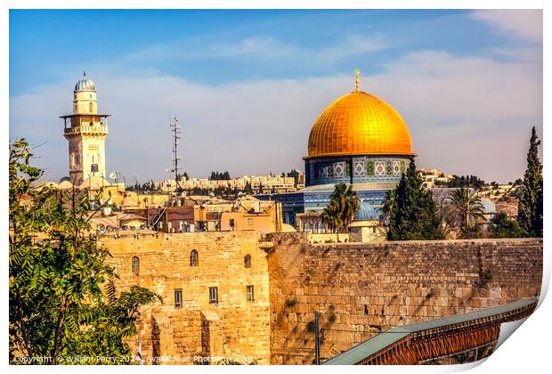 Golden Dome of Rock Western 