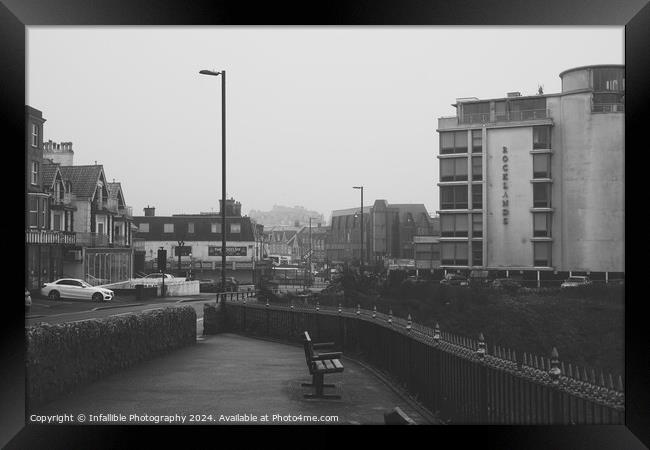 Town Framed Print by Infallible Photography