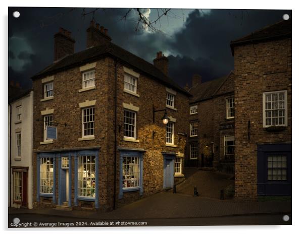 Darlington's Acrylic by Ironbridge Images