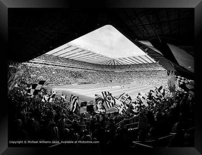 St James’ Park Framed Print by Michael Williams