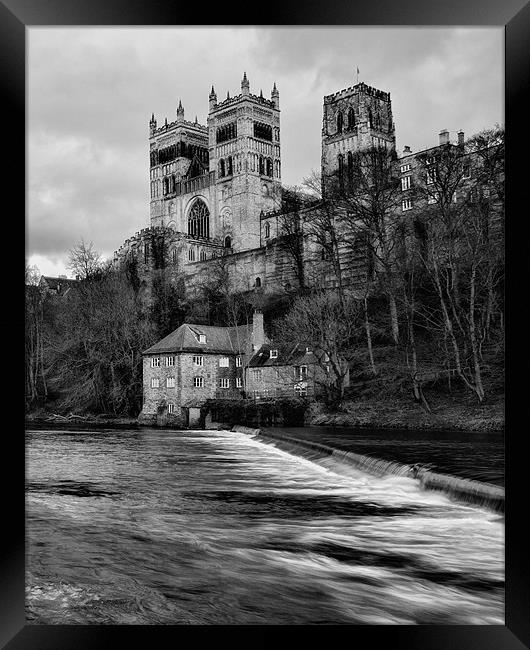 Durham Cathedral Framed Print by Northeast Images