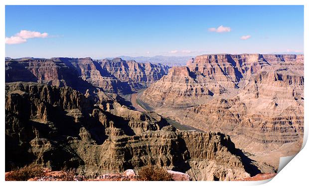 Grand Canyon Print by Lynn Bolt