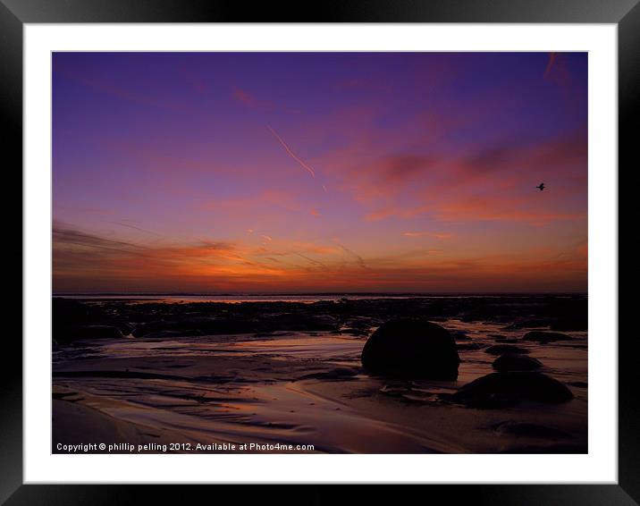 New Day Dawning Framed Mounted Print by camera man