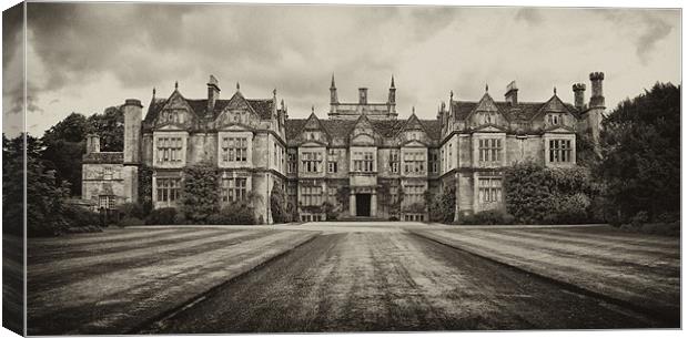 corsham court Canvas Print by mark page