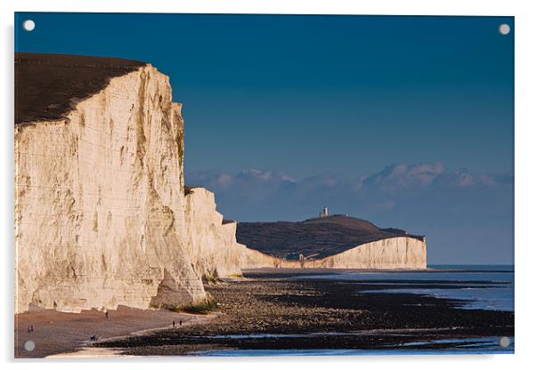 Seven Sisters Acrylic by Sharpimage NET