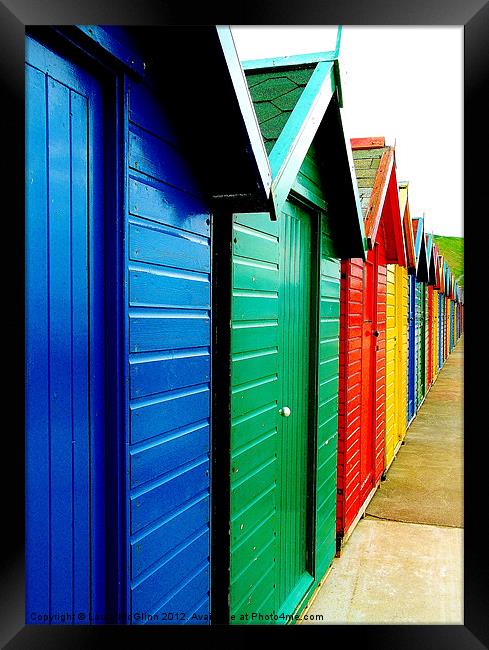 Whitby Infinity Framed Print by Laura McGlinn Photog