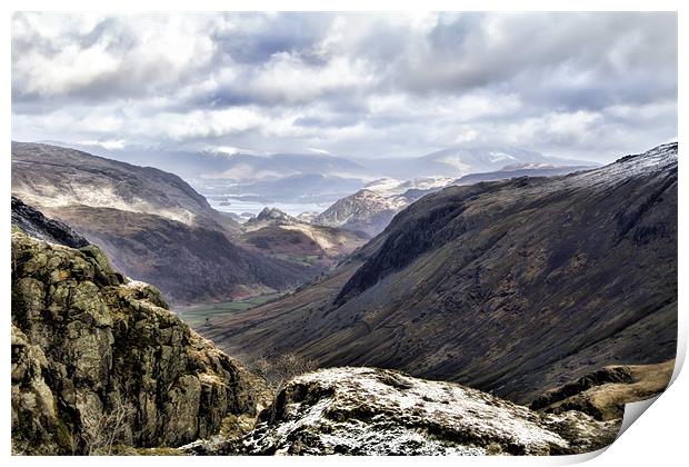 Lake District Print by Northeast Images