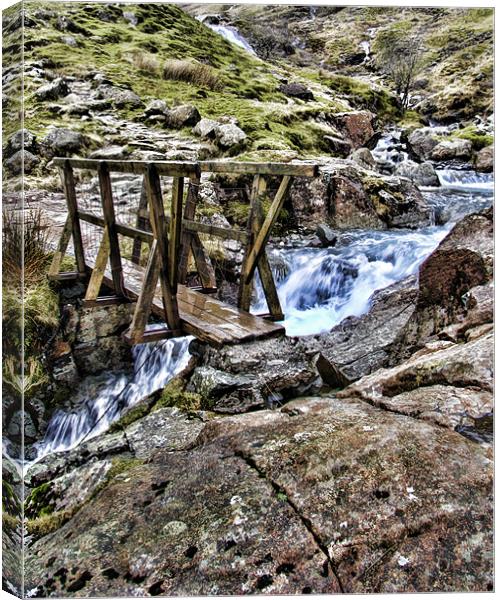 Lake District Canvas Print by Northeast Images