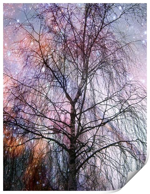 The Singing Tree. Print by Heather Goodwin