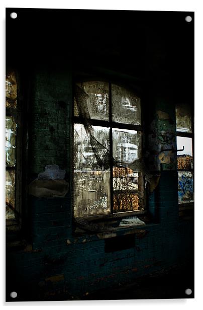 Window to.. Acrylic by Maria Tzamtzi Photography