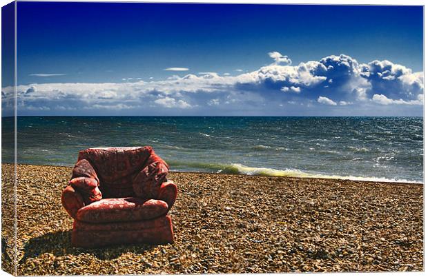 Relax for a while Canvas Print by Jay Ticehurst