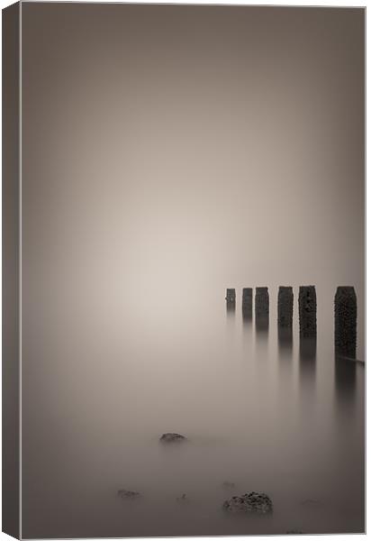 Vanishing Point Canvas Print by Natures' Canvas: Wall Art  & Prints by Andy Astbury