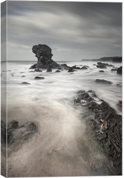 The Milky Sea Canvas Print by Natures' Canvas: Wall Art  & Prints by Andy Astbury