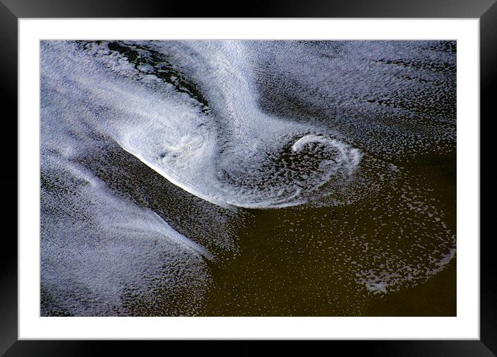 planet earth Framed Mounted Print by keith sutton