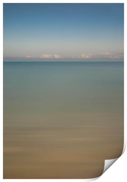 On The Beach Print by Natures' Canvas: Wall Art  & Prints by Andy Astbury
