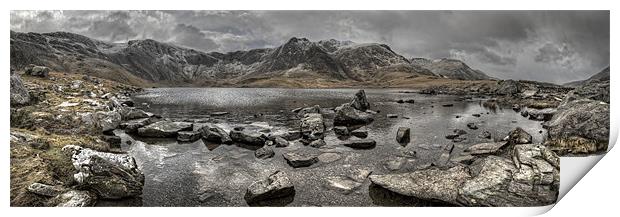 The Devils Kitchen Print by Natures' Canvas: Wall Art  & Prints by Andy Astbury