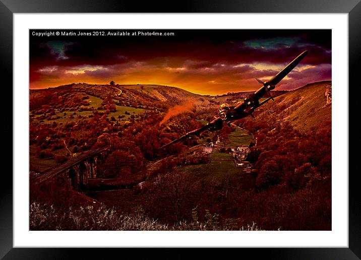 A Good Nights Work Framed Mounted Print by K7 Photography