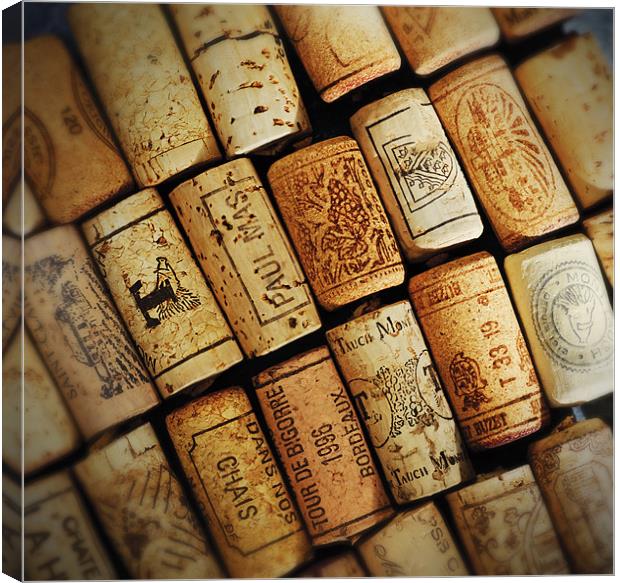 A load of old corks Canvas Print by James Rowland