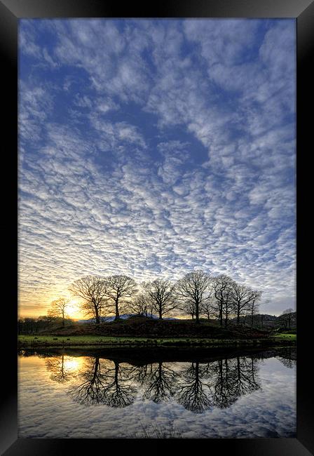 River Brathay Framed Print by Jason Connolly