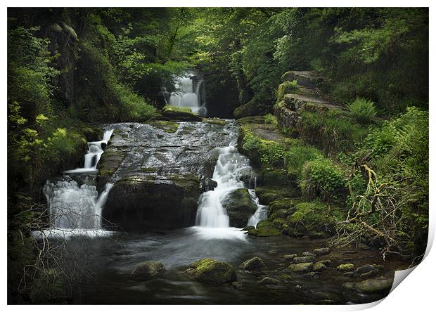 WATERSMEET Print by Anthony R Dudley (LRPS)