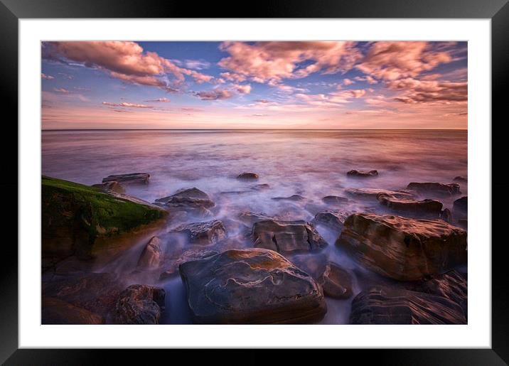 Natural Beauty Framed Mounted Print by mark leader